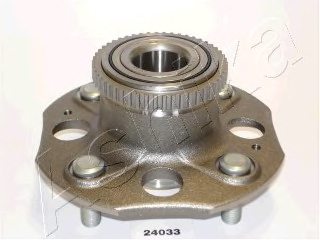 ASHIKA 44-24033 Wheel Hub